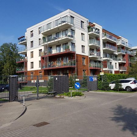 Apartament W Poblizu Morza 2 Kołobrzeg Eksteriør billede
