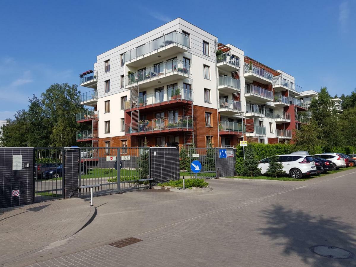 Apartament W Poblizu Morza 2 Kołobrzeg Eksteriør billede