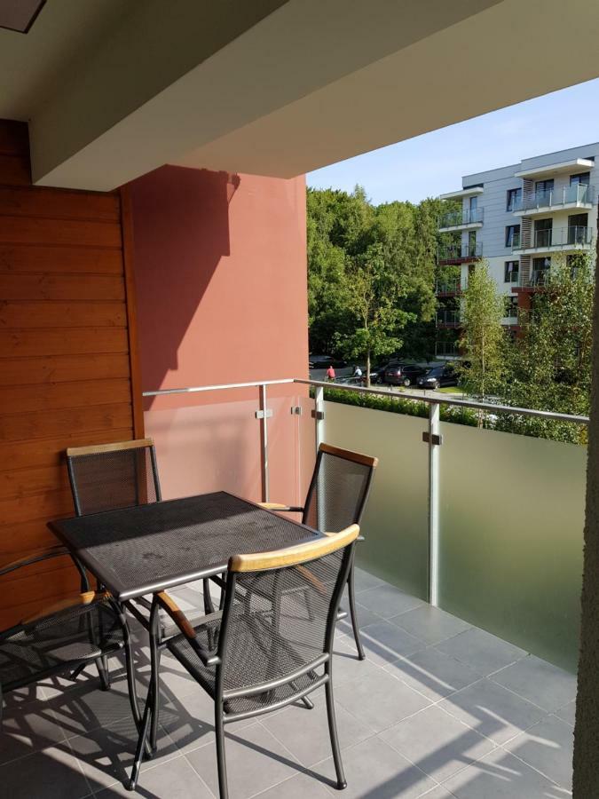 Apartament W Poblizu Morza 2 Kołobrzeg Eksteriør billede